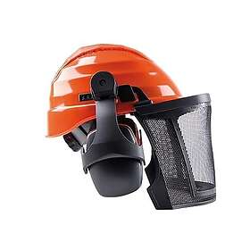 Ratioparts 6-8820 Casque Forestier Orange