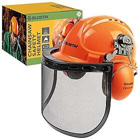 BLOSTM BLCSH Casque de Sécurité Professionnel Orange
