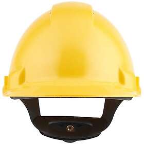 3M G3000NUV Vented Safety Helmet Yellow