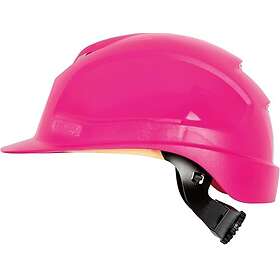 Uvex Pheos B-WR 9772730 Casque de Sécurité Ventilé Rose