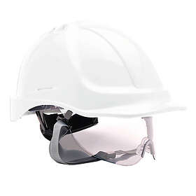 Portwest END-10251305 Safety Helmet White