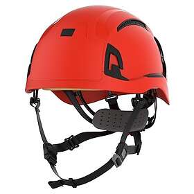 JSP EVO ALTA ARB170-001-600 Vented Safety Helmet Orange