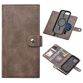 Skalo GVB Series Pung Etui til iPhone 16 Pro Max
