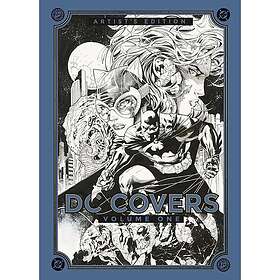 DC Covers Artist's Edition, Volume One
