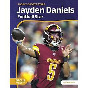 Jayden Daniels Football Star