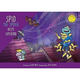 Spid the Spider Helps SuperSpid