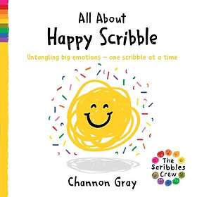 All About Happy Scribble Untangling big emotions one Scribble at a time