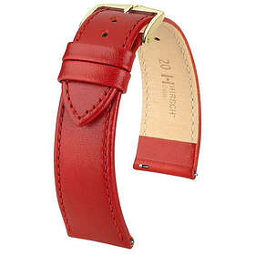 Hirsch Osiris Læderrem 14mm