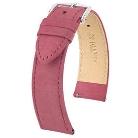 Hirsch Osiris Nubuck Læderrem 22mm