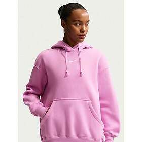 Nike Phoenix Fleece Pullover Huvtröja (Dam)