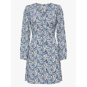 Only Levida Langermet Kort Kjole