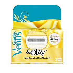Gillette Venus & Olay 3-pack