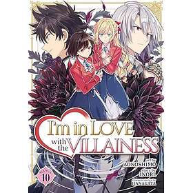 I'm in Love with the Villainess (Manga) Vol. 10
