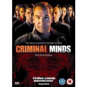 Criminal Minds - Season 1 (UK) (DVD)