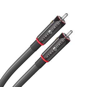 WireWorld Equinox 10 RCA Interconnect Kabel 1.0m