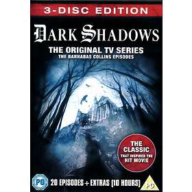 Dark Shadows - Complete Series (UK) (DVD)