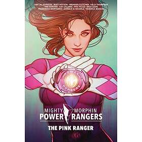 Mighty Morphin Power Rangers: The Pink Ranger