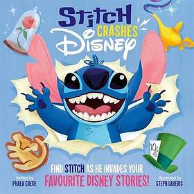 Stitch Crashes Disney Find Stitch as he invades your favourite Disney stories!