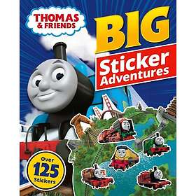 Thomas & Friends: Thomas Big Sticker Adventures