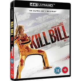 Kill Bill: Vol. 1 (2003)