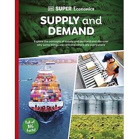 DK Super Economics Supply and Demand