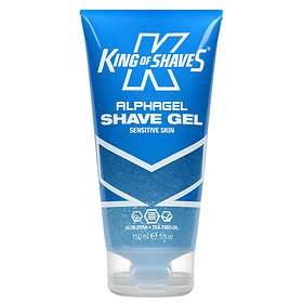 King of Shaves AlphaGel Anti Bacterial Shaving Gel 150ml