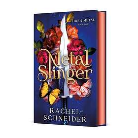 Metal Slinger Fire & Metal: Book One