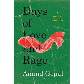 Days of Love and Rage A Story of Revolution