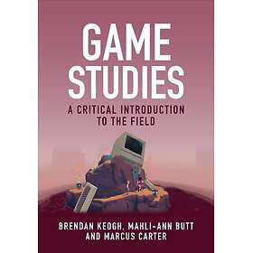 Game Studies A Critical Introduction to the Field
