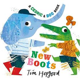 A Cedric and Boo Book: New Boots