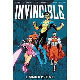 Invincible Omnibus Vol. 1