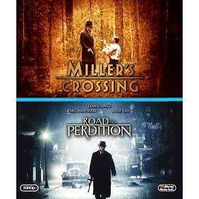 Miller's Crossing + Road to Perdition (Blu-ray)