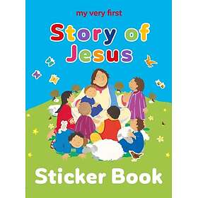 My Very First Story of Jesus sticker book