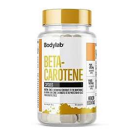 Bodylab Beta Carotene 60 st