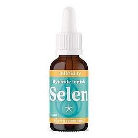 MSM Norge Influidity Ionisk Selen 30 ml