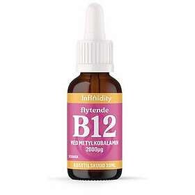 MSM Norge Influidity 30 ml