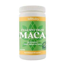 MSM Norge Influidity Full Spectrum Maca 90 stk