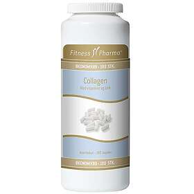 Fitness Pharma Collagen 180 stk