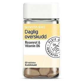 Gevita She Daglig overskudd 60 stk
