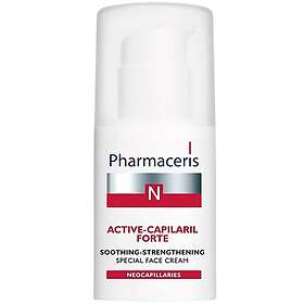 Pharmaceris N Active-Capilaril Forte Soothing Strengthening Face Cream 30ml