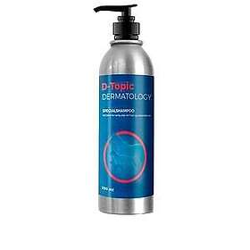 ChemVet D-Topic Derma Prescription Schampo 200ml