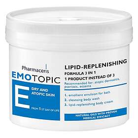 Pharmaceris Emotopic 3-in-1 Intensive Moisturizing Body Lotion 500ml