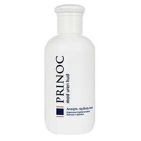 Prinoc Face & Body Wash Uren Hud 200ml