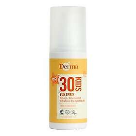 Derma Sun Kids Solspray SPF30 150ml