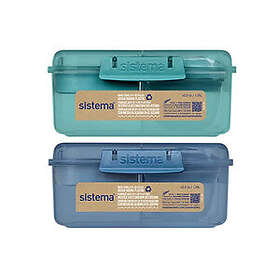 Sistema Bento Cube To Go 1.25L Food Container