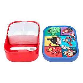 Mepal Campus Avengers Bento Box 0.75L