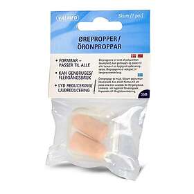 Valmed Ørepropper Støjreduktion 1 par