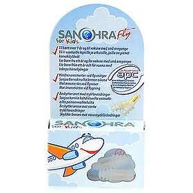 Sanohra Fly för Barn Tryckutjämning 1 par