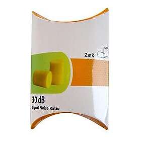 Med24 Ørepropper Ljudreducering 2 st