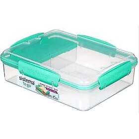 Sistema Snack Attack Duo Snack Box 0.5L 25164